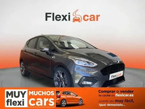 Used FORD FIESTA Petrol 2020 Ad 