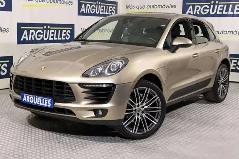 Used PORSCHE MACAN Diesel 2015 Ad 