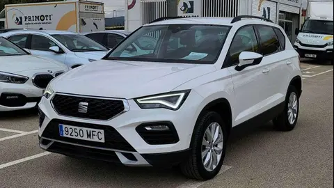 Used SEAT ATECA Petrol 2023 Ad 