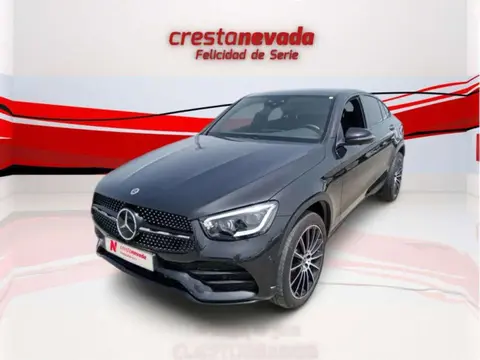 Annonce MERCEDES-BENZ CLASSE GLC Hybride 2021 d'occasion 