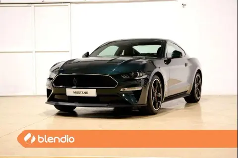 Used FORD MUSTANG Petrol 2020 Ad 