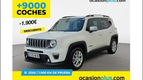 Annonce JEEP RENEGADE Diesel 2022 d'occasion 