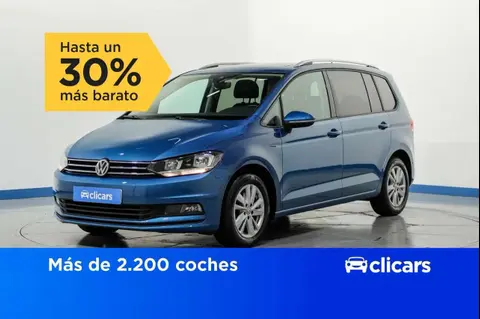 Used VOLKSWAGEN TOURAN Diesel 2020 Ad 