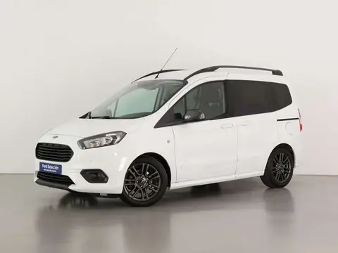 Annonce FORD TOURNEO Diesel 2022 d'occasion 