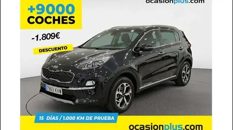 Used KIA SPORTAGE Petrol 2019 Ad 