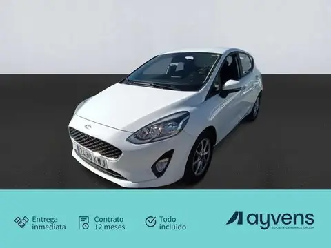 Used FORD FIESTA Petrol 2019 Ad 