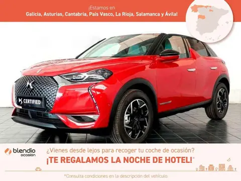 Annonce DS AUTOMOBILES DS3 CROSSBACK Diesel 2019 d'occasion 