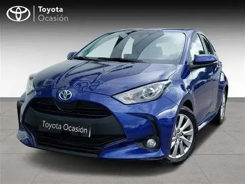 Used TOYOTA YARIS Hybrid 2022 Ad 