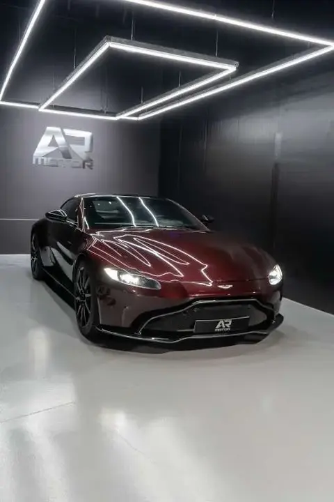 Annonce ASTON MARTIN VANTAGE Essence 2019 d'occasion 