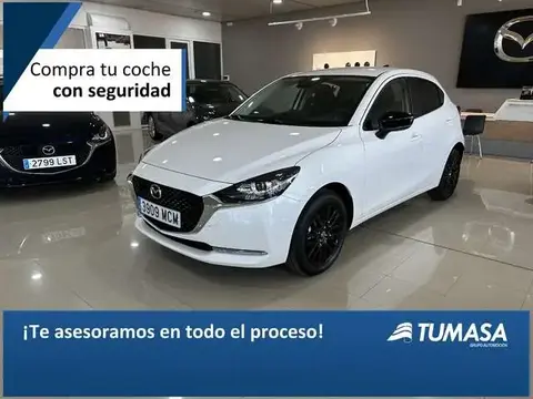 Annonce MAZDA 2 Essence 2022 d'occasion 