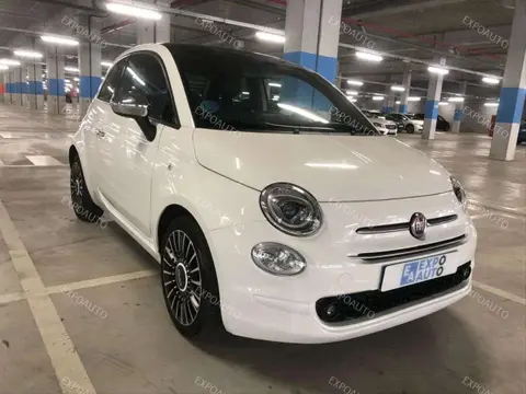 Used FIAT 500 Petrol 2020 Ad 