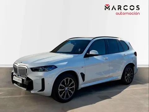 Annonce BMW X5 Diesel 2023 d'occasion 