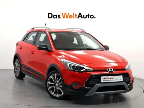 Annonce HYUNDAI I20 Essence 2019 d'occasion 