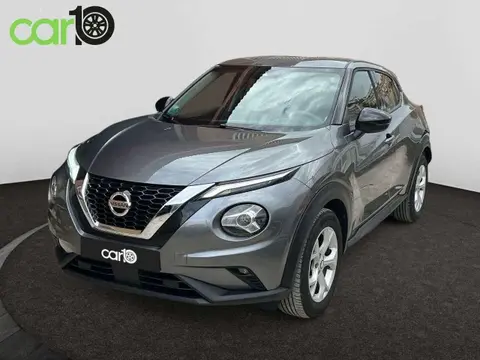 Annonce NISSAN JUKE Essence 2021 d'occasion 