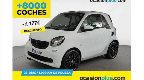 Annonce SMART FORTWO Essence 2016 d'occasion 