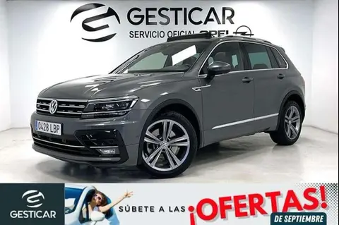 Annonce VOLKSWAGEN TIGUAN Essence 2019 d'occasion 