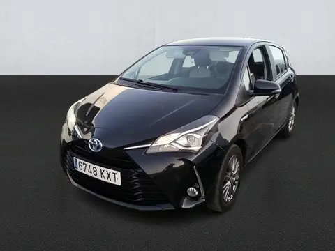 Used TOYOTA YARIS Hybrid 2019 Ad 