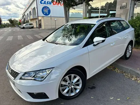 Annonce SEAT LEON Diesel 2020 d'occasion 