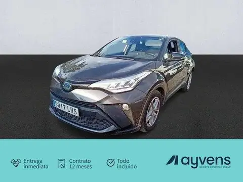 Annonce TOYOTA C-HR Hybride 2021 d'occasion 