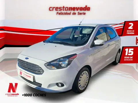 Annonce FORD KA Essence 2018 d'occasion 