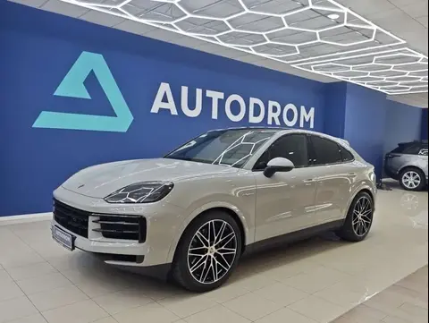 Annonce PORSCHE CAYENNE Hybride 2024 d'occasion 