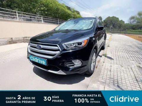 Used FORD KUGA Petrol 2016 Ad 