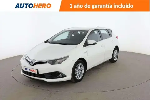 Annonce TOYOTA AURIS Hybride 2016 d'occasion 