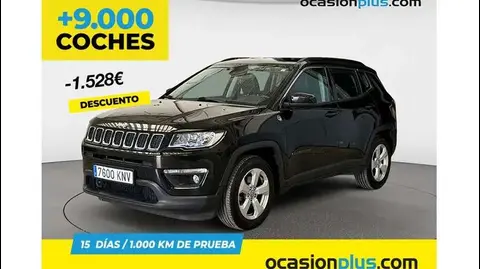 Annonce JEEP COMPASS Essence 2018 d'occasion 