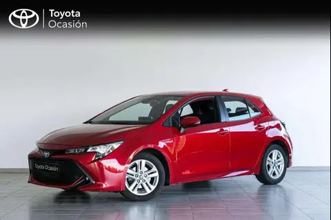 Annonce TOYOTA COROLLA Hybride 2021 d'occasion 