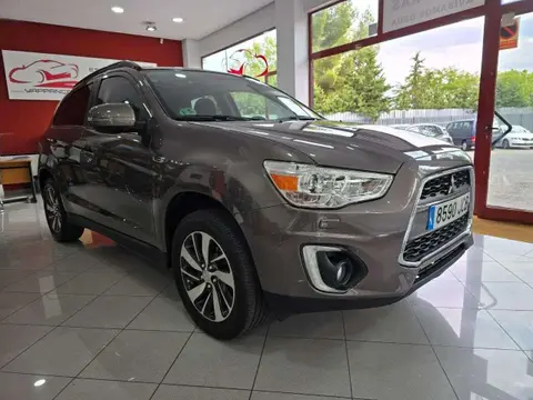 Annonce MITSUBISHI ASX Essence 2015 d'occasion 