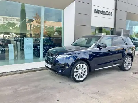 Used LAND ROVER RANGE ROVER SPORT Hybrid 2023 Ad 