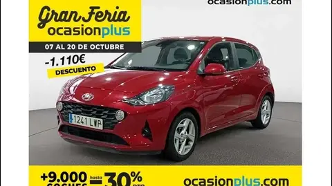 Used HYUNDAI I10 Petrol 2022 Ad 