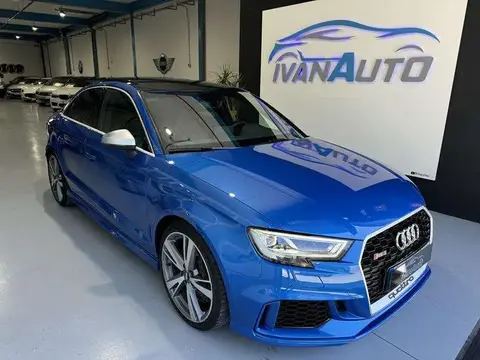 Used AUDI RS3 Petrol 2018 Ad 