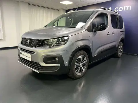 Used PEUGEOT RIFTER Diesel 2019 Ad 