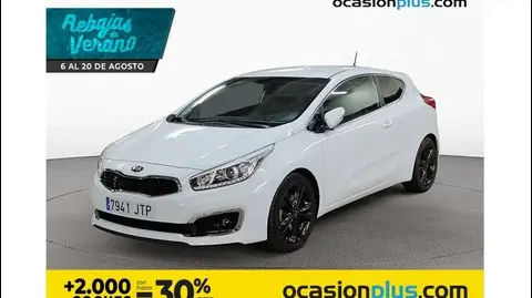 Used KIA CEED Petrol 2016 Ad 