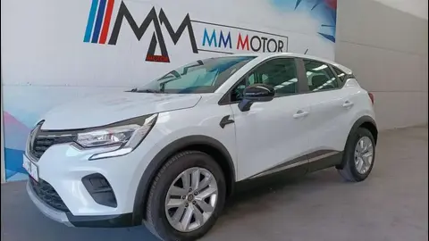 Used RENAULT CAPTUR LPG 2021 Ad 