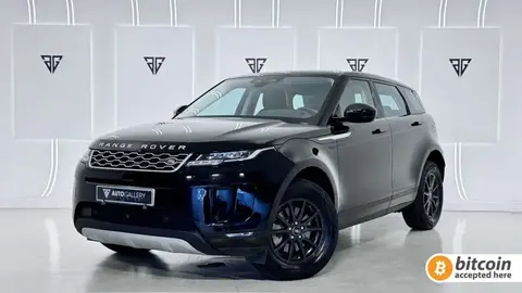 Annonce LAND ROVER RANGE ROVER EVOQUE Diesel 2021 d'occasion 