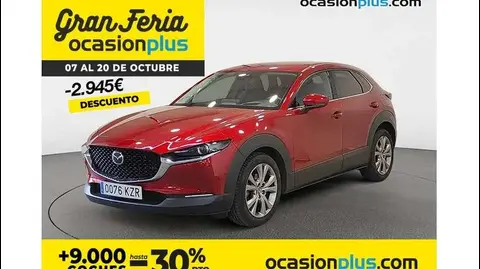 Annonce MAZDA CX-30 Essence 2019 d'occasion 