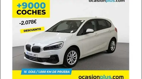 Annonce BMW SERIE 2 Diesel 2021 d'occasion 