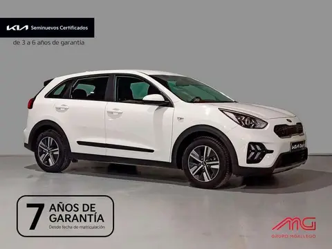 Annonce KIA NIRO Hybride 2021 d'occasion 