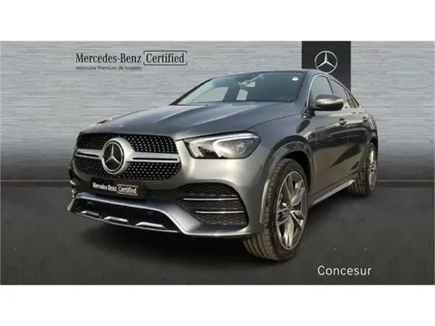 Annonce MERCEDES-BENZ CLASSE GLE  2024 d'occasion 