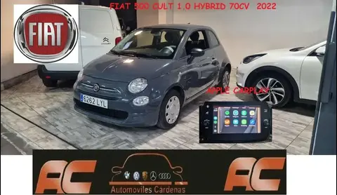 Annonce FIAT 500 Essence 2022 d'occasion 