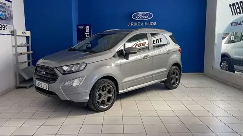 Annonce FORD ECOSPORT Essence 2022 d'occasion 