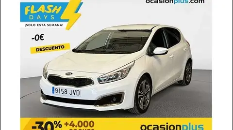 Annonce KIA CEED Diesel 2016 d'occasion 