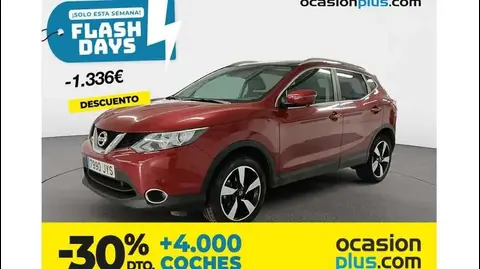 Annonce NISSAN QASHQAI Essence 2017 d'occasion 