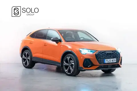 Annonce AUDI Q3 Essence 2023 d'occasion 