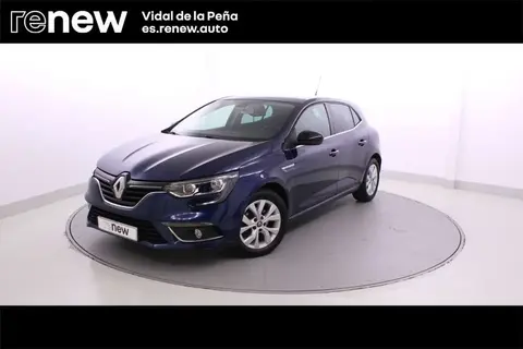 Used RENAULT MEGANE Petrol 2019 Ad 