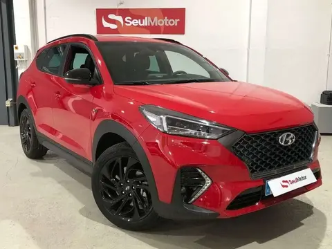 Used HYUNDAI TUCSON Petrol 2019 Ad 