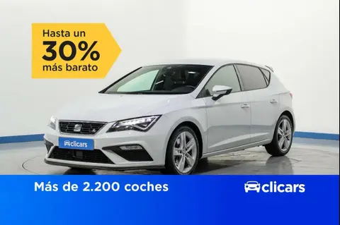 Annonce SEAT LEON Essence 2020 d'occasion 