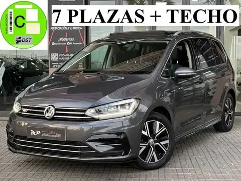 Used VOLKSWAGEN TOURAN Diesel 2020 Ad 